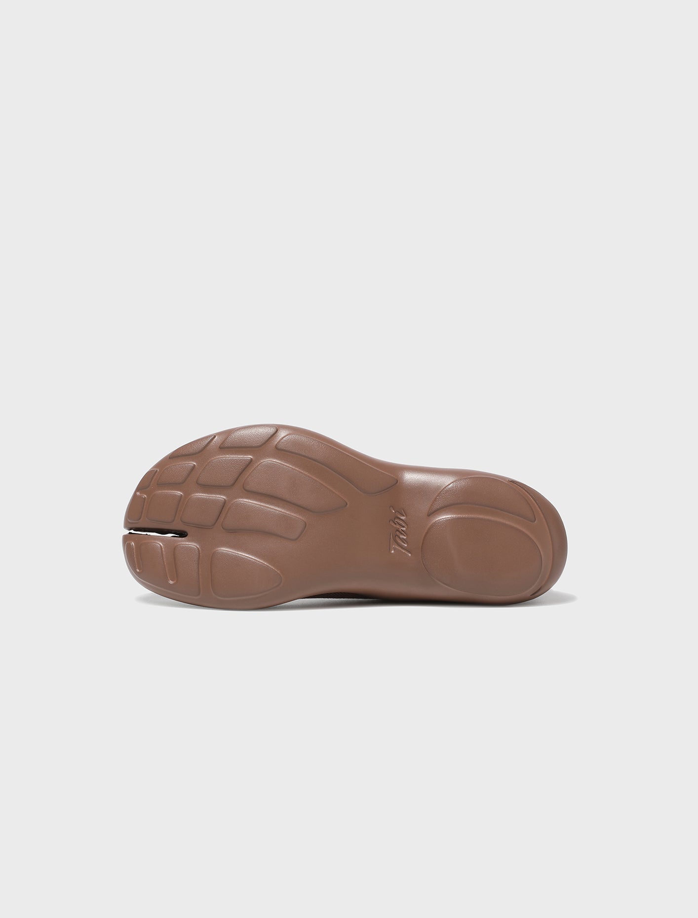 Tabi Footwear Tabi Ballerina Men Ballerina Chocolate