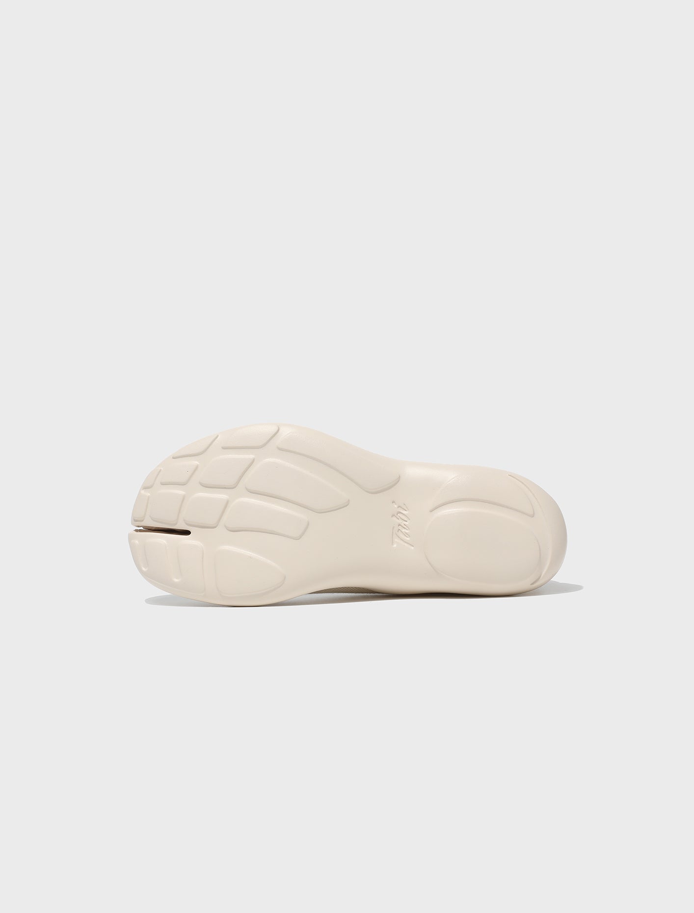 Tabi Footwear Tabi Ballerina Women Ballerina Off-white