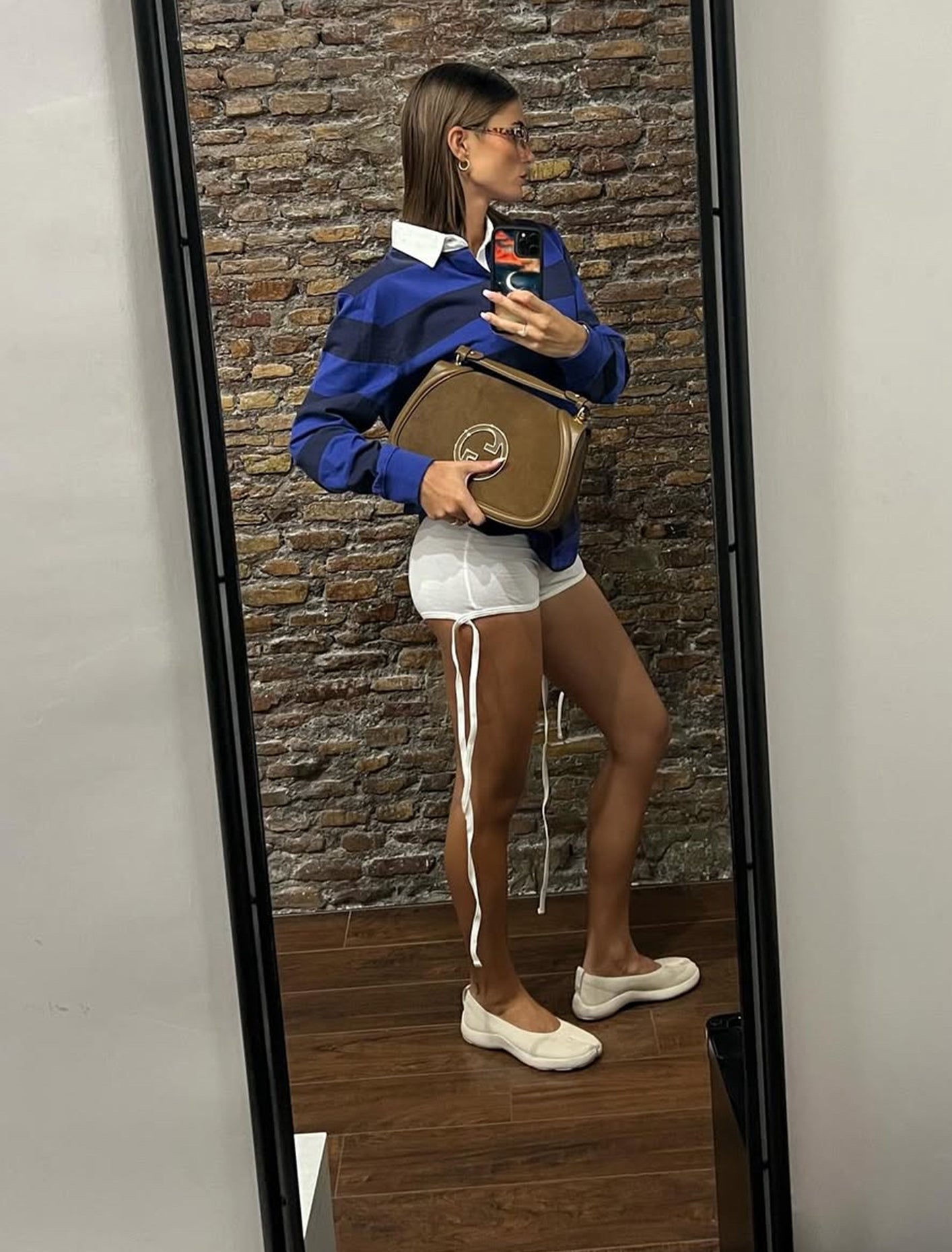 Tabi Footwear Tabi Ballerina Women Ballerina Off-white