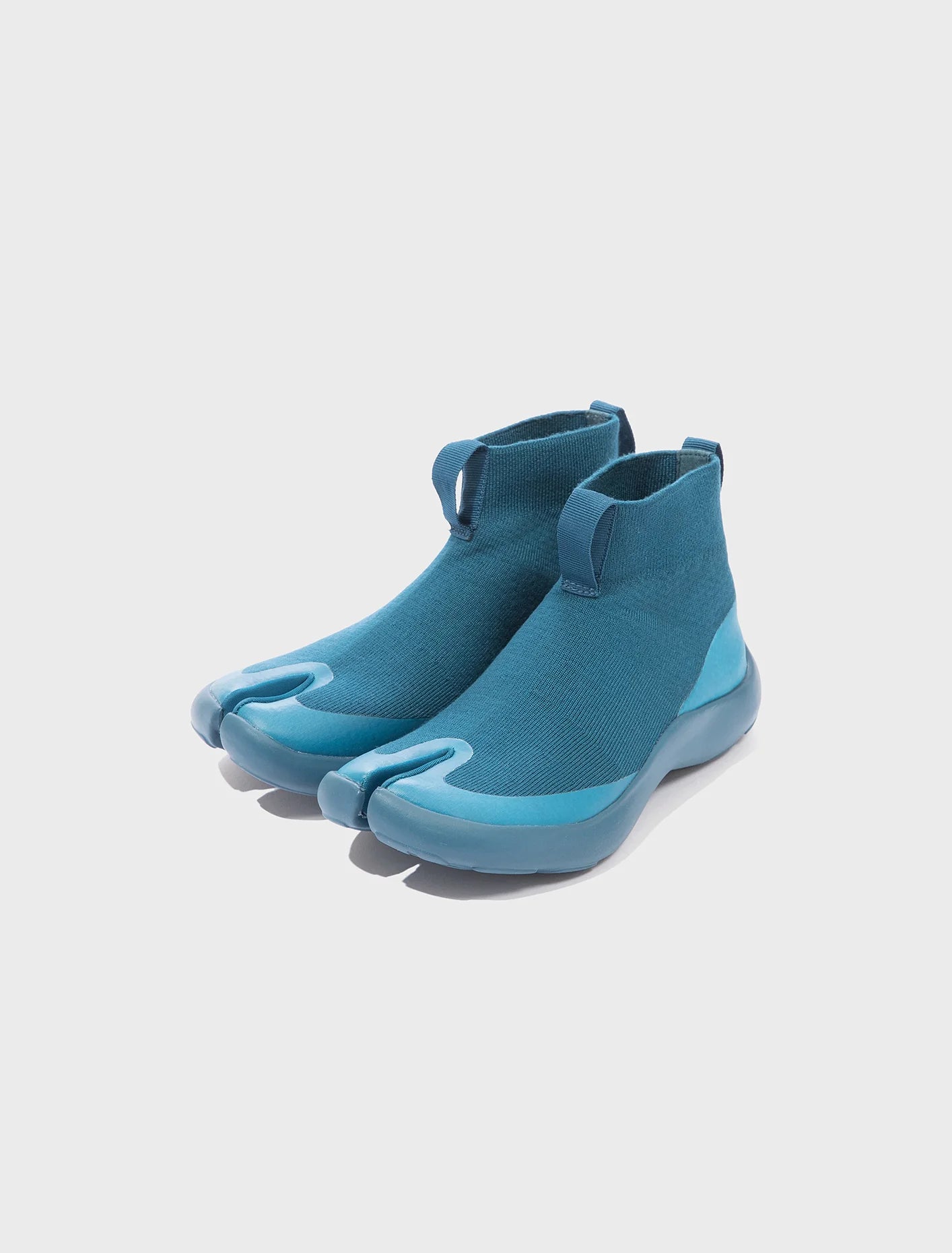 Tabi Hightop Men - Off-white