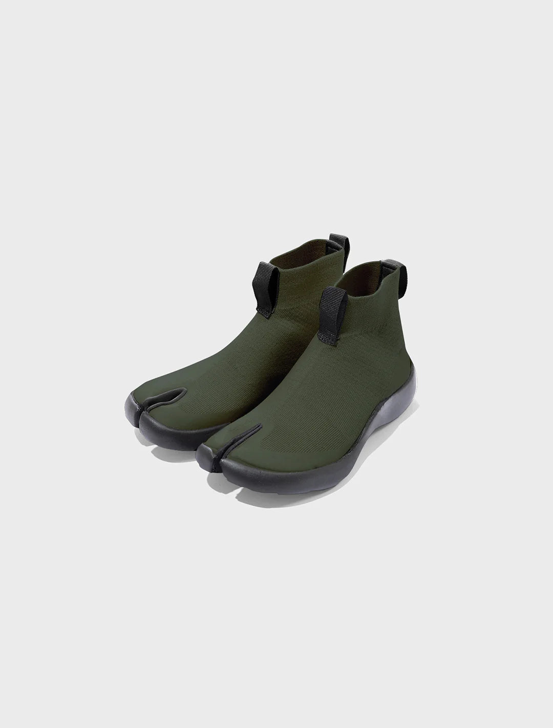 Tabi Hightop Men - Black