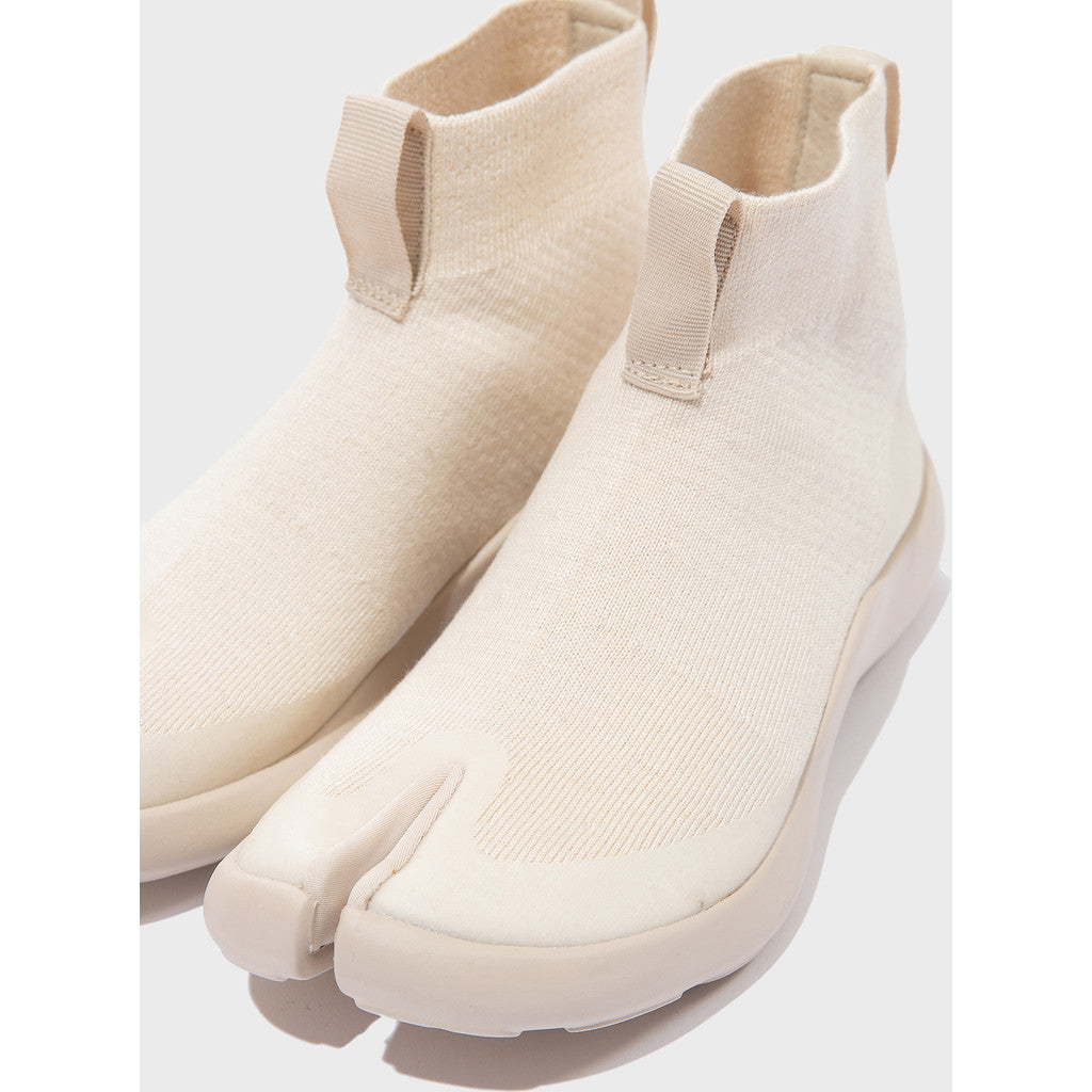 Tabi Footwear Tabi Hightop Men Hightops Ivory