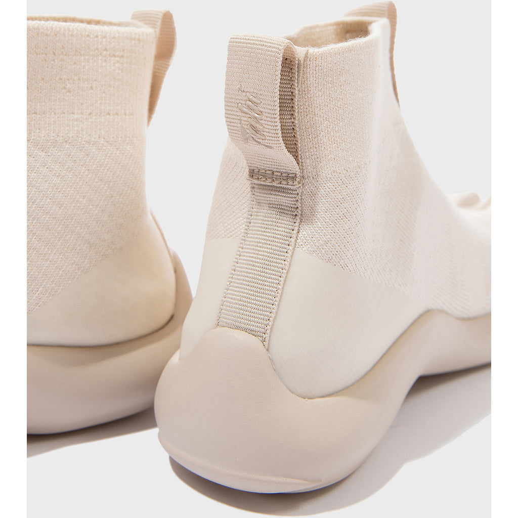 Tabi Footwear Tabi Hightop Men Hightops Ivory