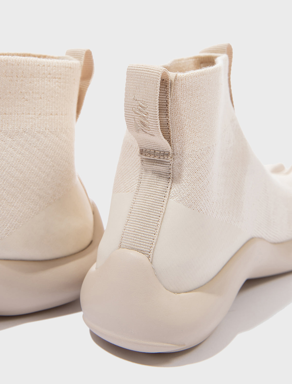 Tabi Footwear Tabi Hightop Men Hightops Ivory