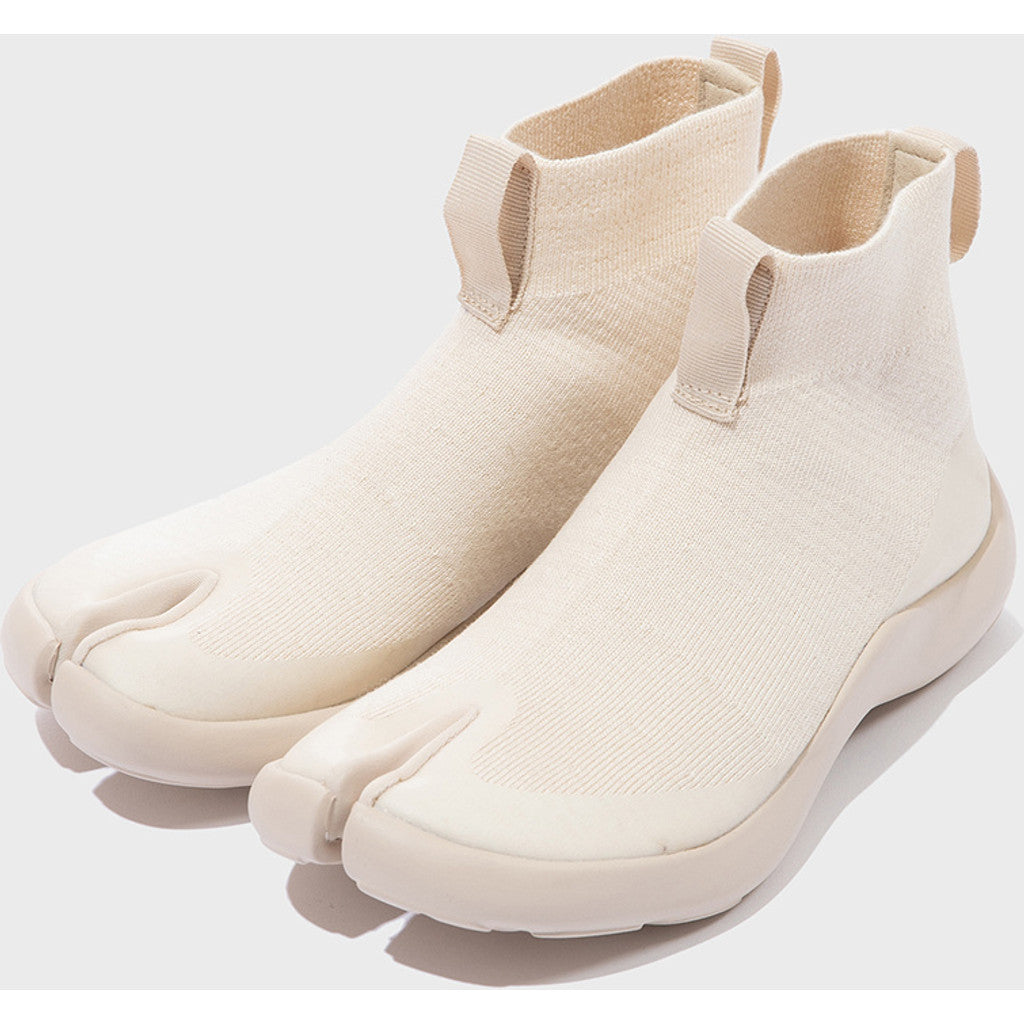 Tabi Footwear Tabi Hightop Men Hightops Ivory