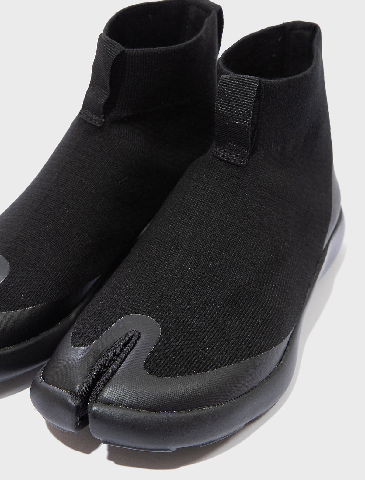 Tabi Footwear Tabi Hightop Men Hightops Noir