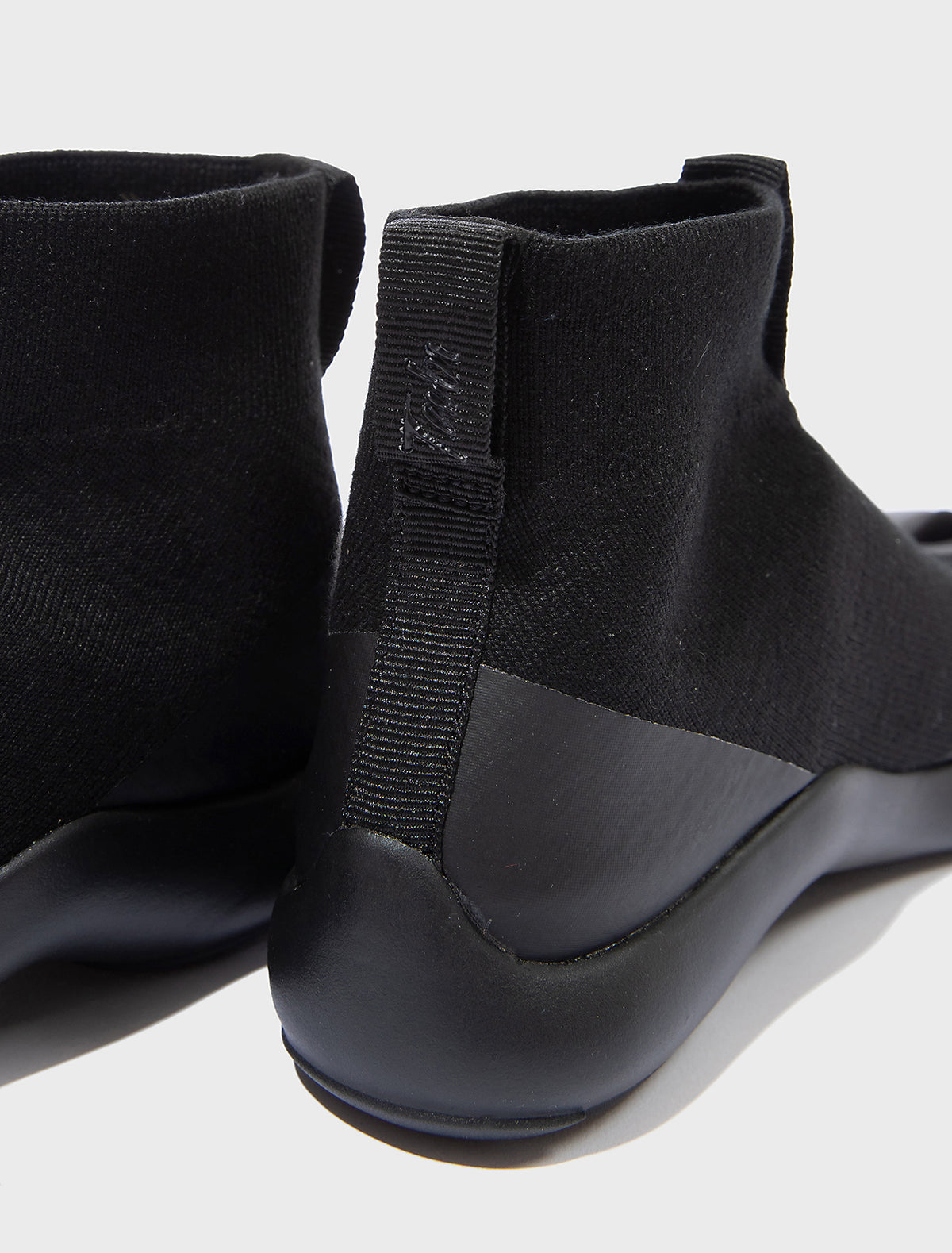 Tabi Footwear Tabi Hightop Men Hightops Noir