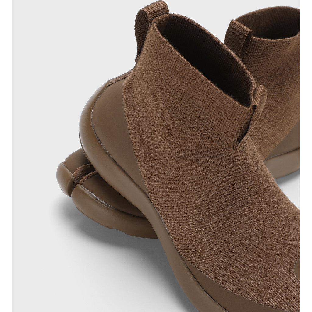 Tabi Footwear Tabi Hightop Women Hightops Chocolate