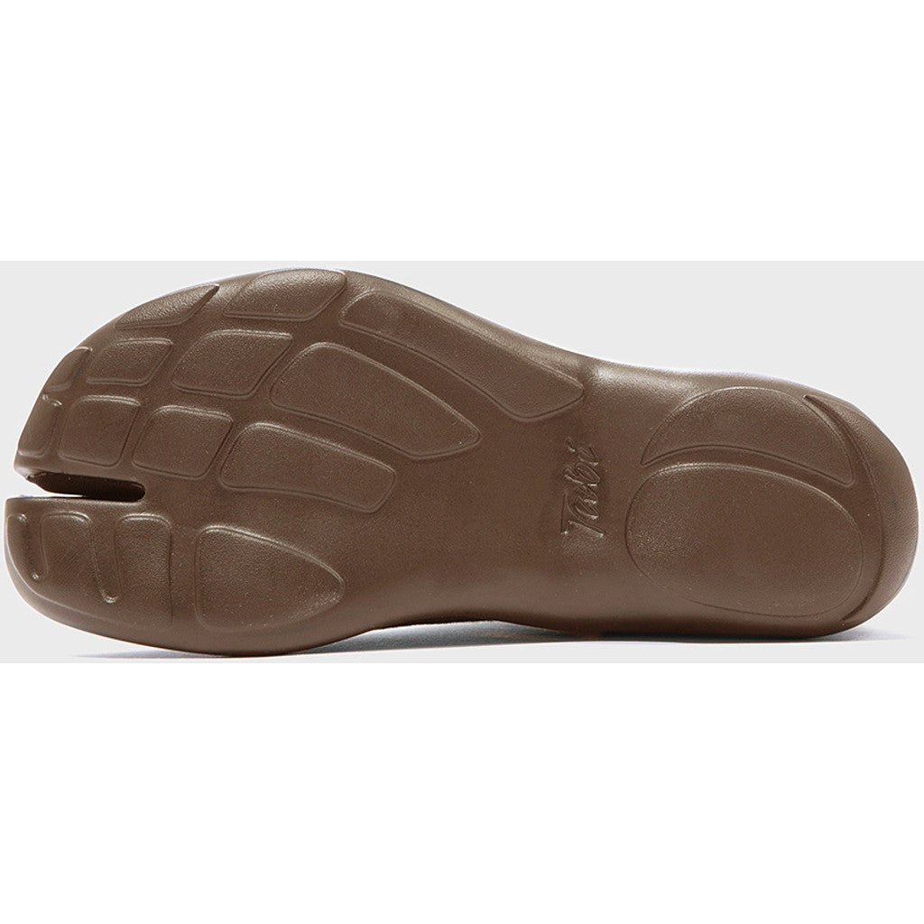 Tabi Footwear Tabi Hightop Women Hightops Chocolate