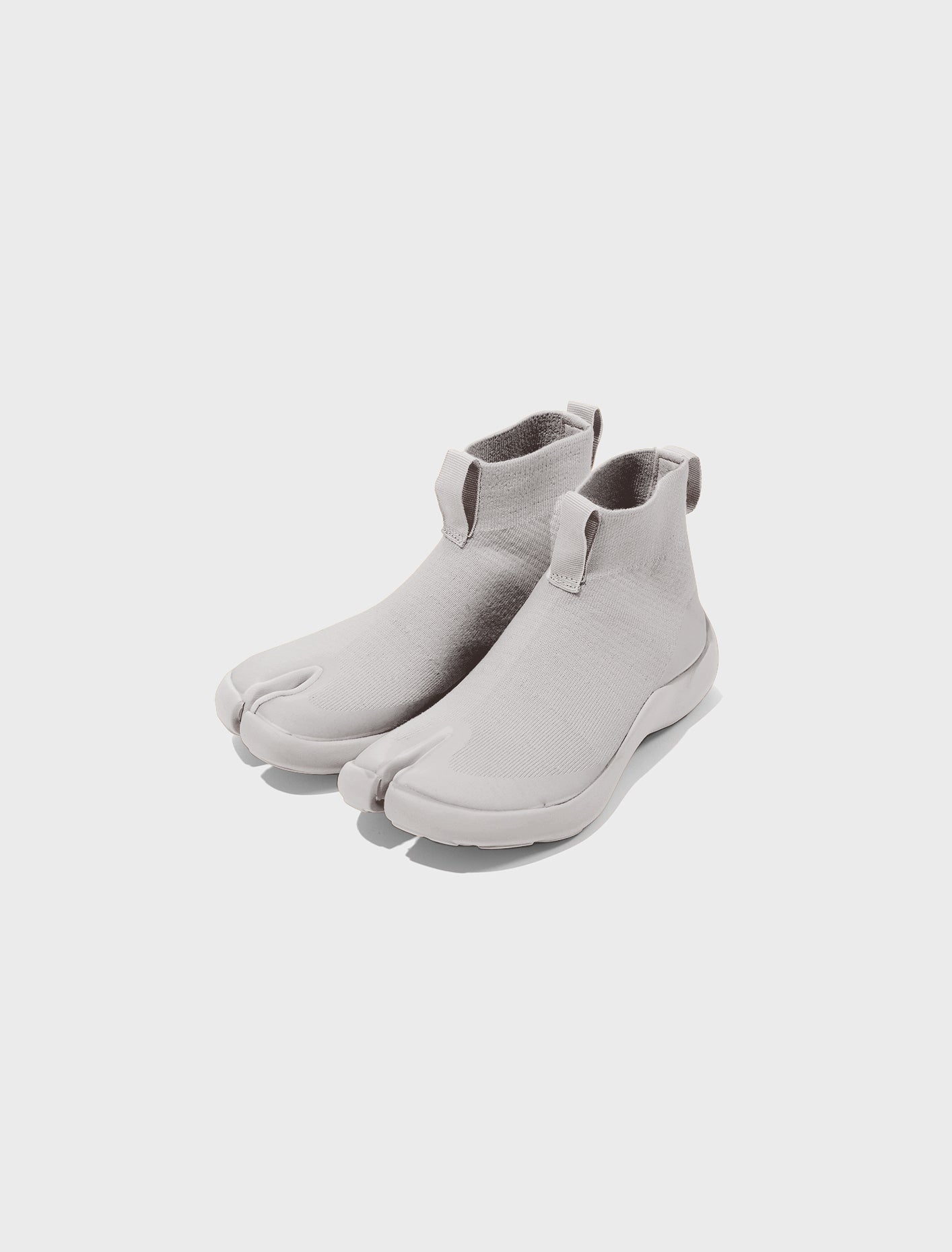 Tabi Footwear Tabi Hightop Women Hightops Grey