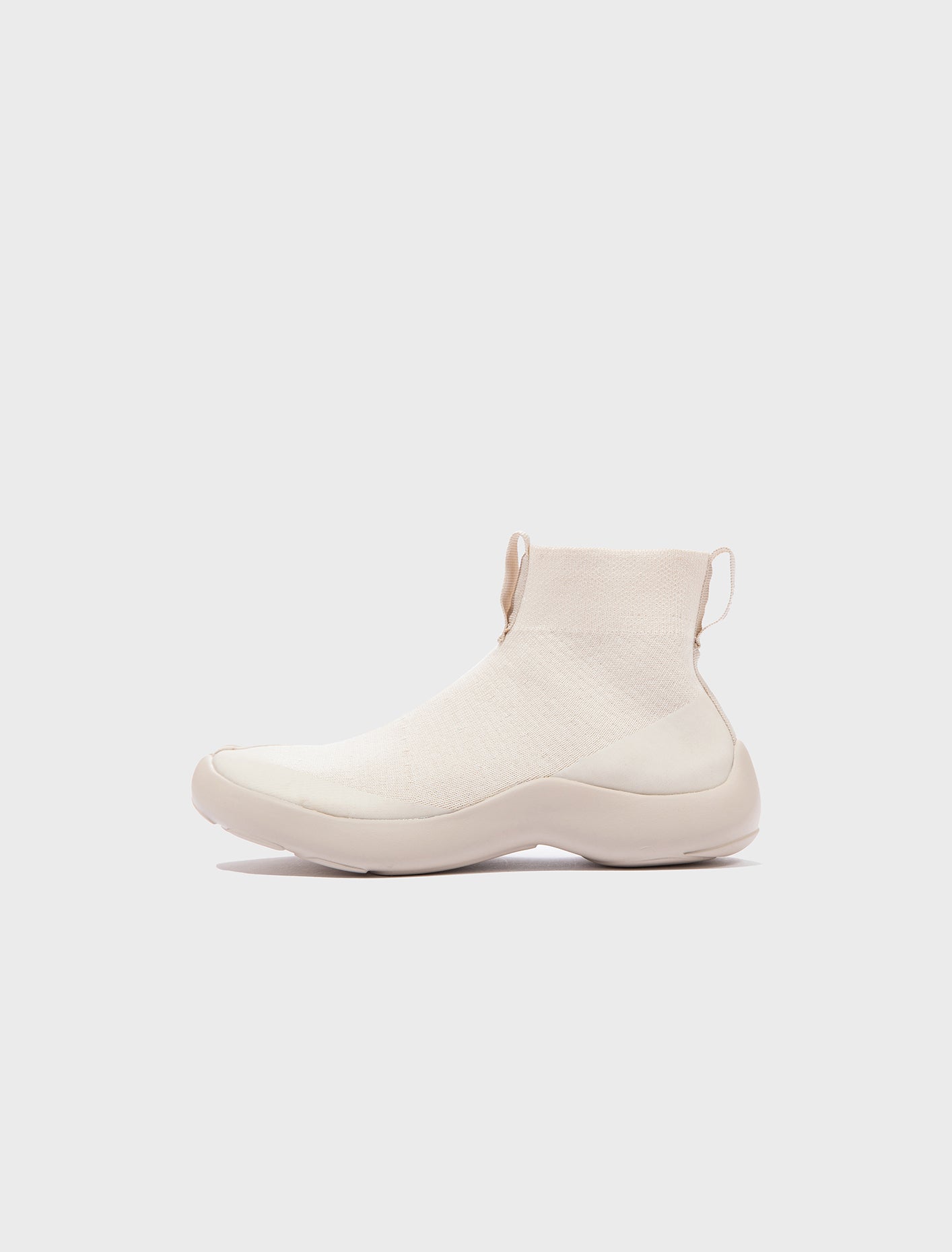 Tabi Footwear Tabi Hightop Women Hightops Ivory