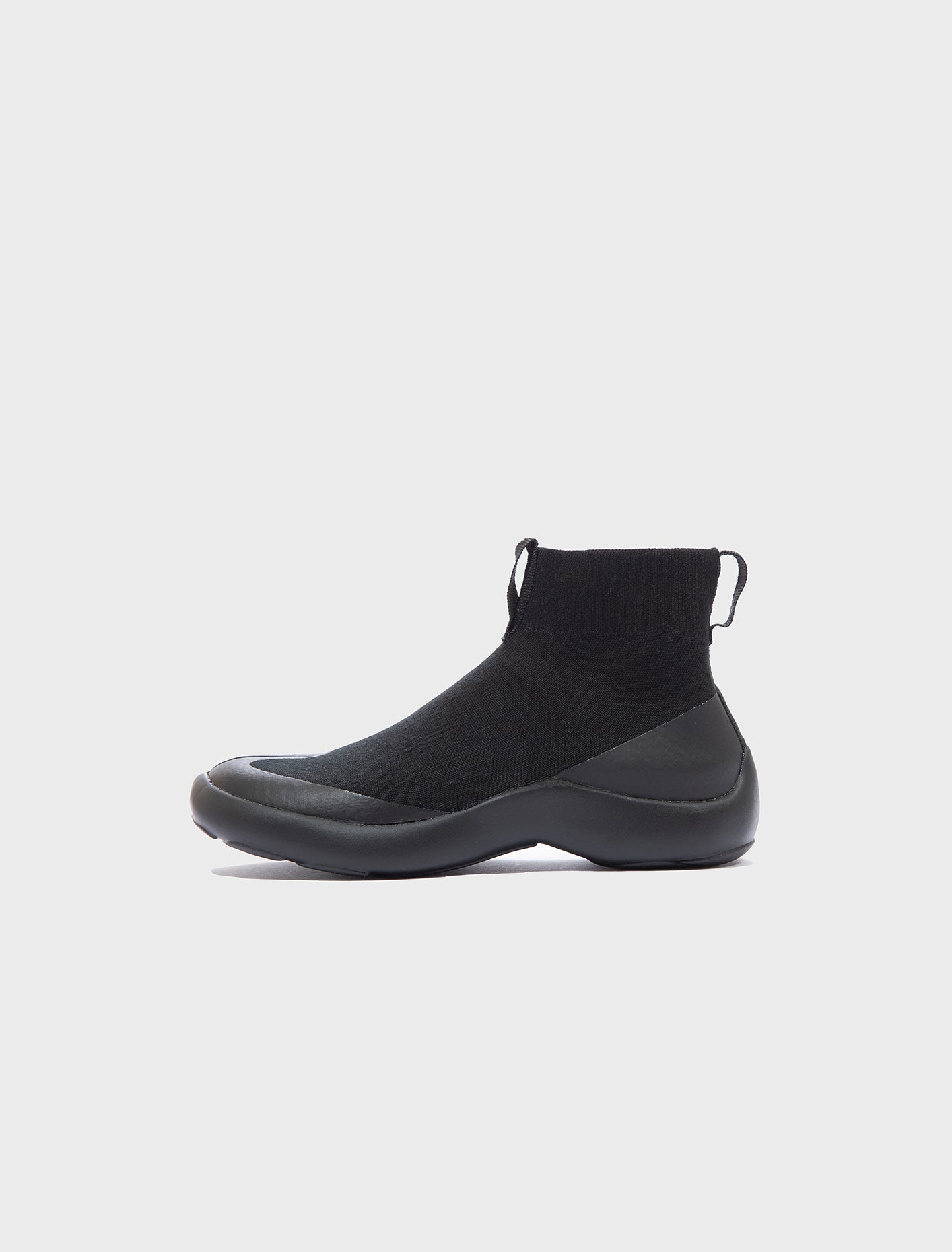 Tabi Footwear Tabi Hightop Women Hightops Noir