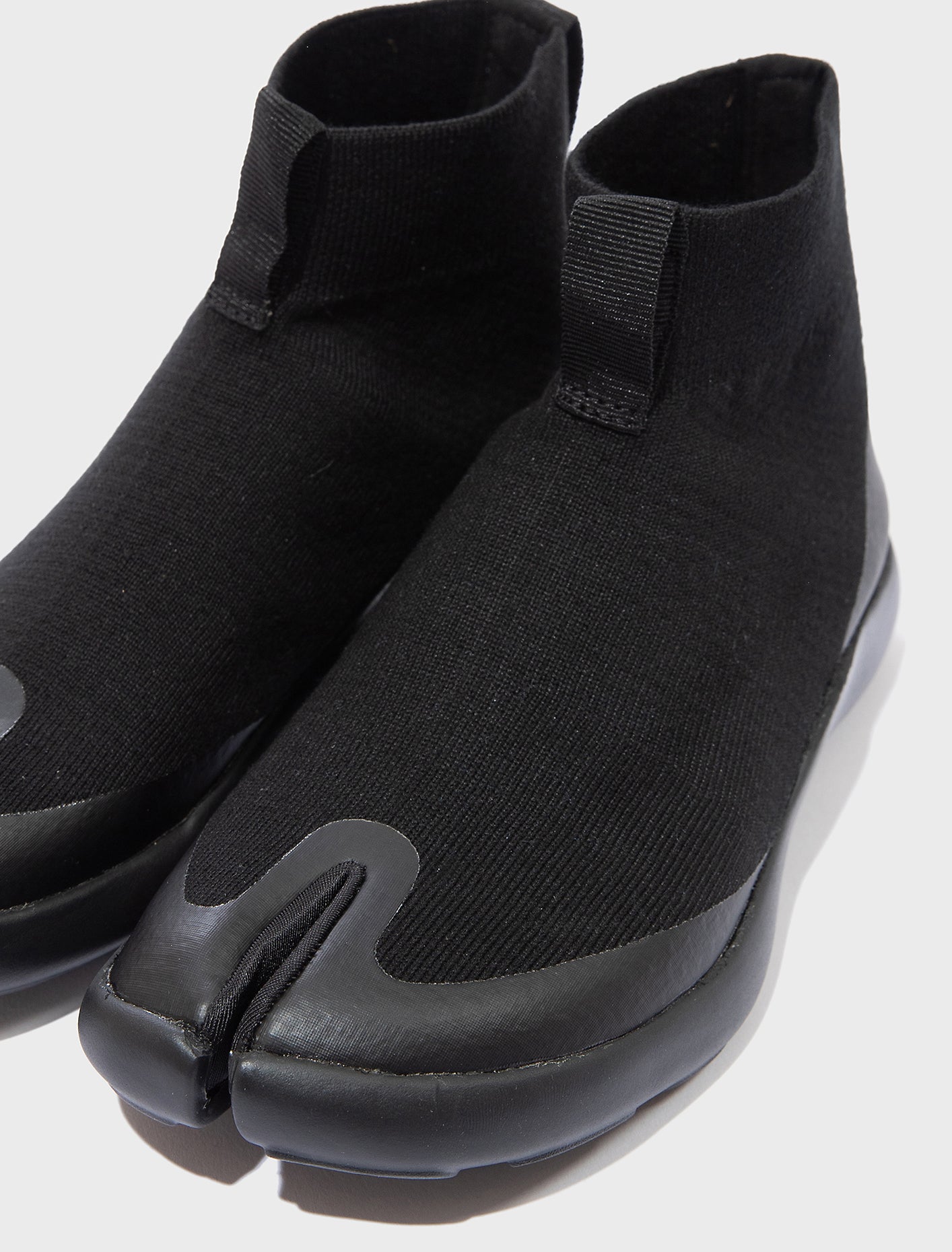 Tabi Footwear Tabi Hightop Women Hightops Noir