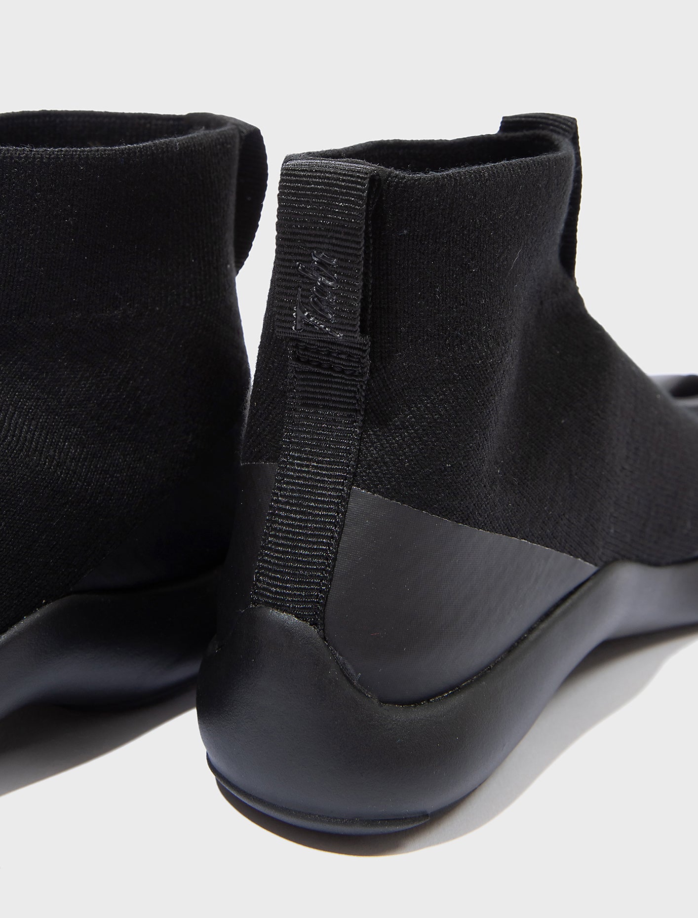 Tabi Footwear Tabi Hightop Women Hightops Noir