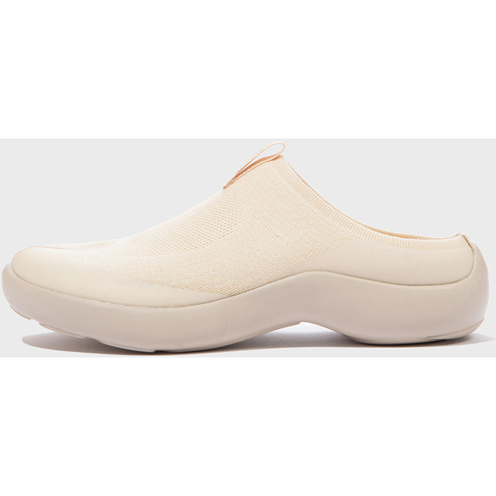 Tabi Footwear Tabi Mules Men Mules Ivory