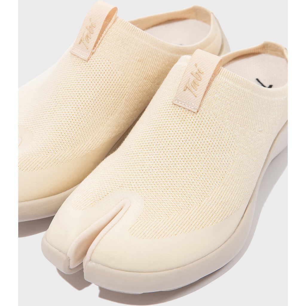 Tabi Footwear Tabi Mules Men Mules Ivory