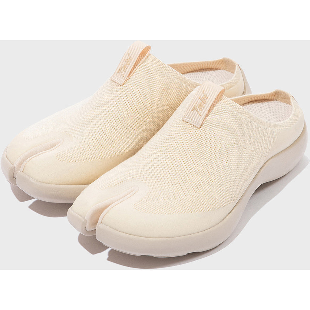Tabi Footwear Tabi Mules Men Mules Ivory