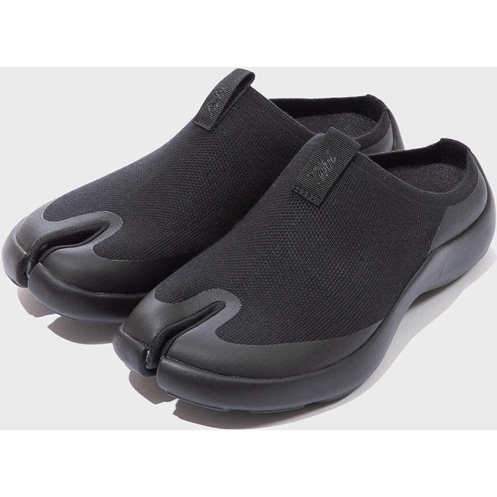 Tabi Footwear Tabi Mules Men Mules Noir