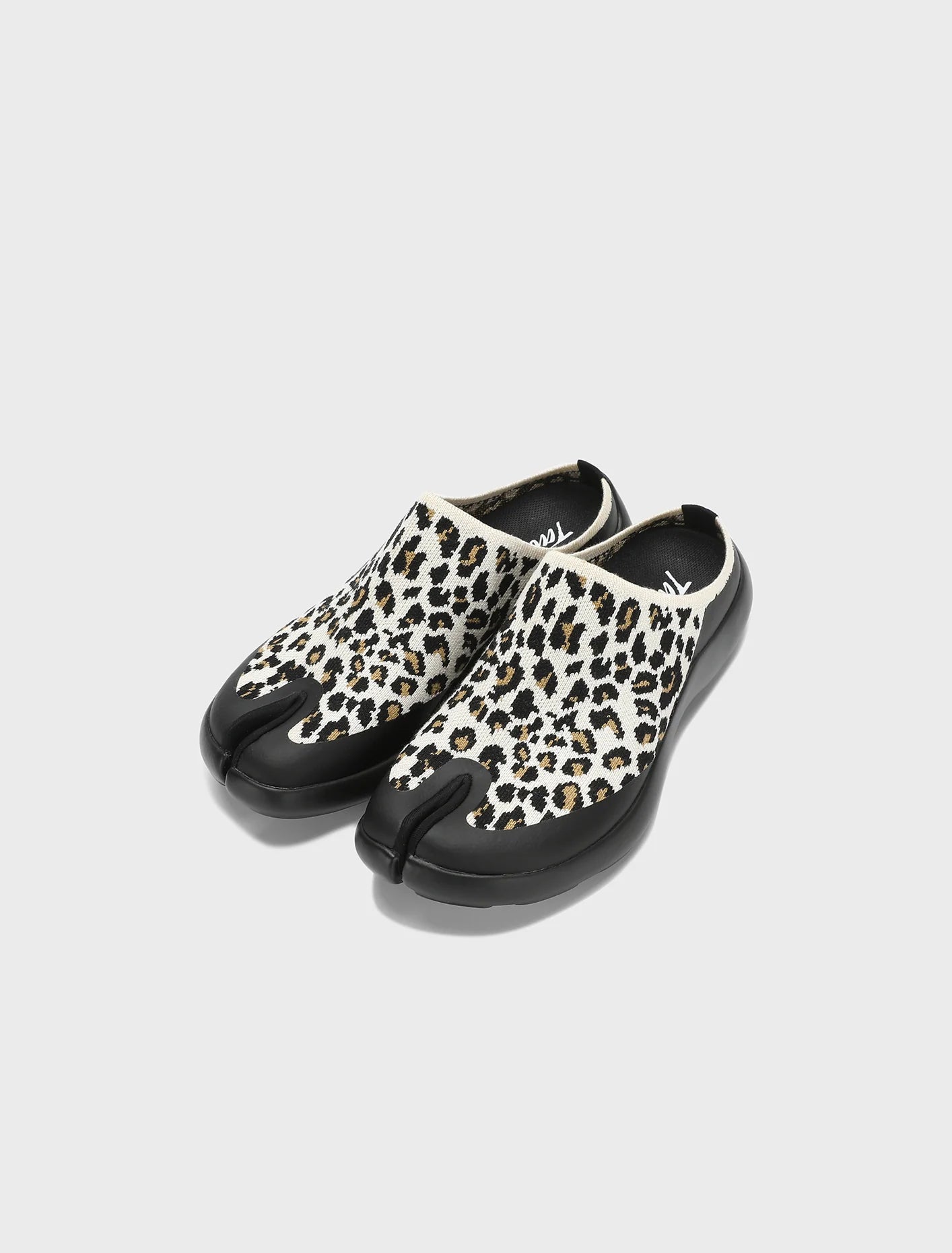 Tabi Mules Men - Black
