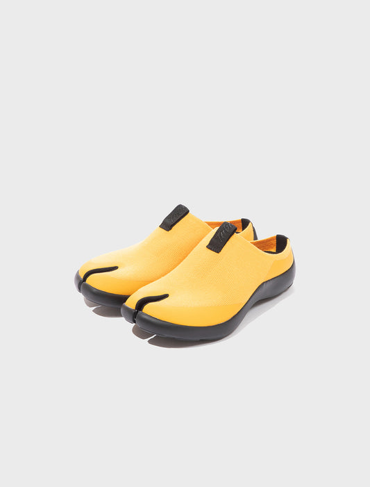 Tabi Footwear Tabi Mules Men Mules Yellow/Black