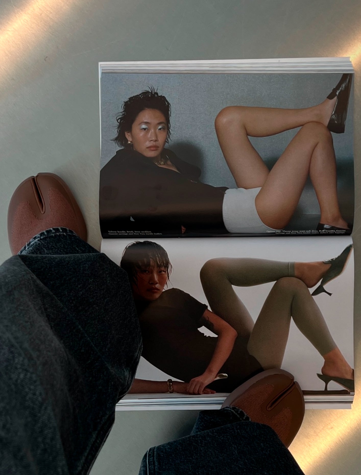 Tabi Footwear Tabi Mules Women Mules Chocolate