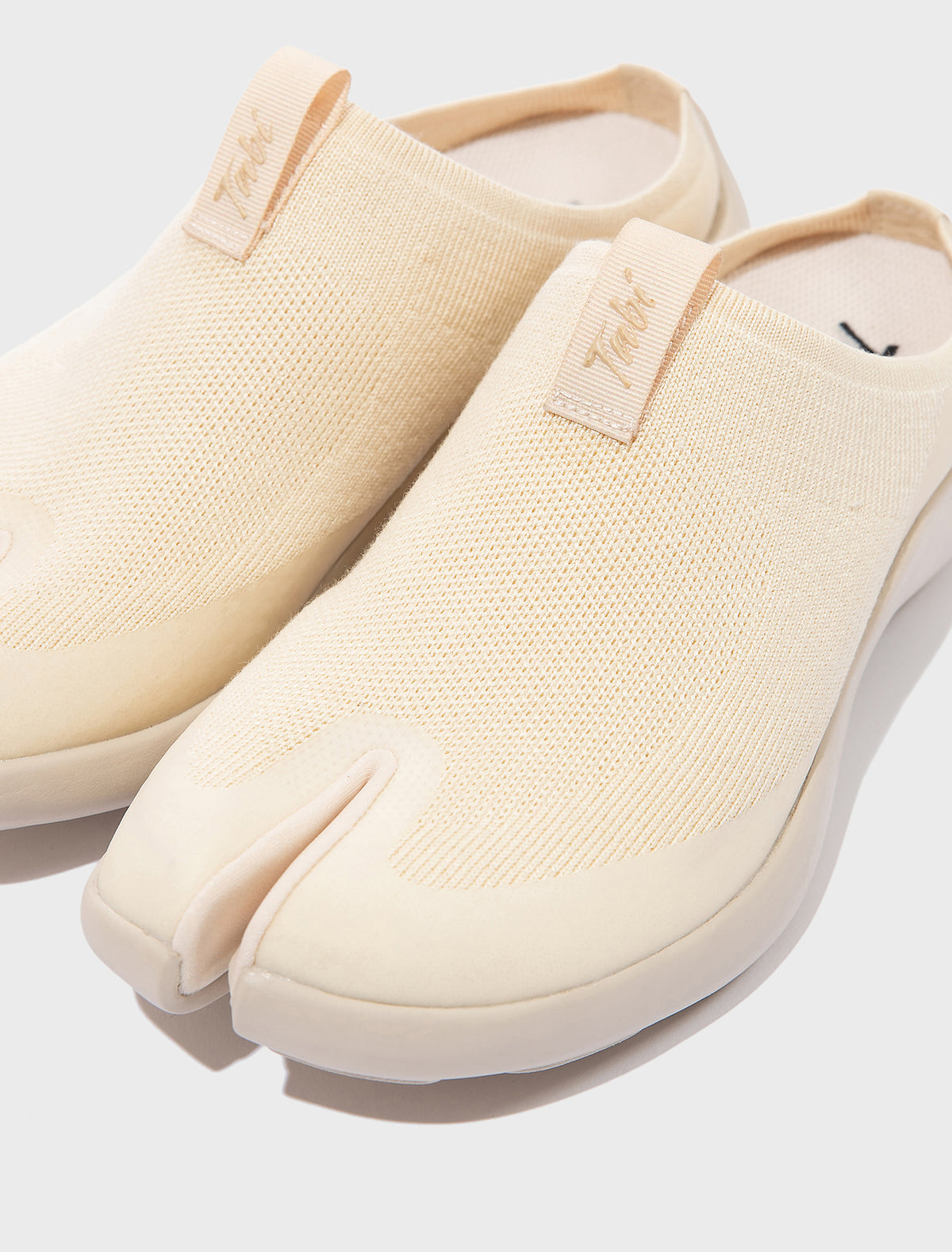 Tabi Footwear Tabi Mules Women Mules Ivory