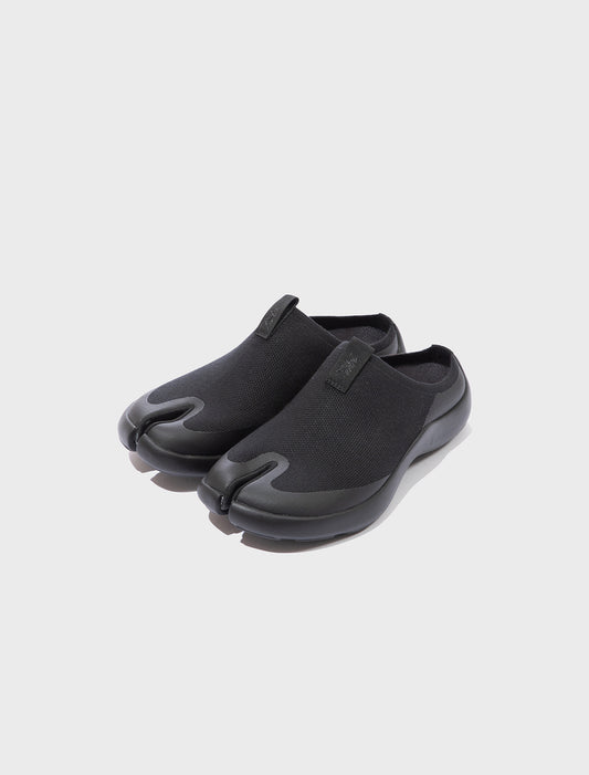 Tabi Footwear Tabi Mules Women Mules Noir