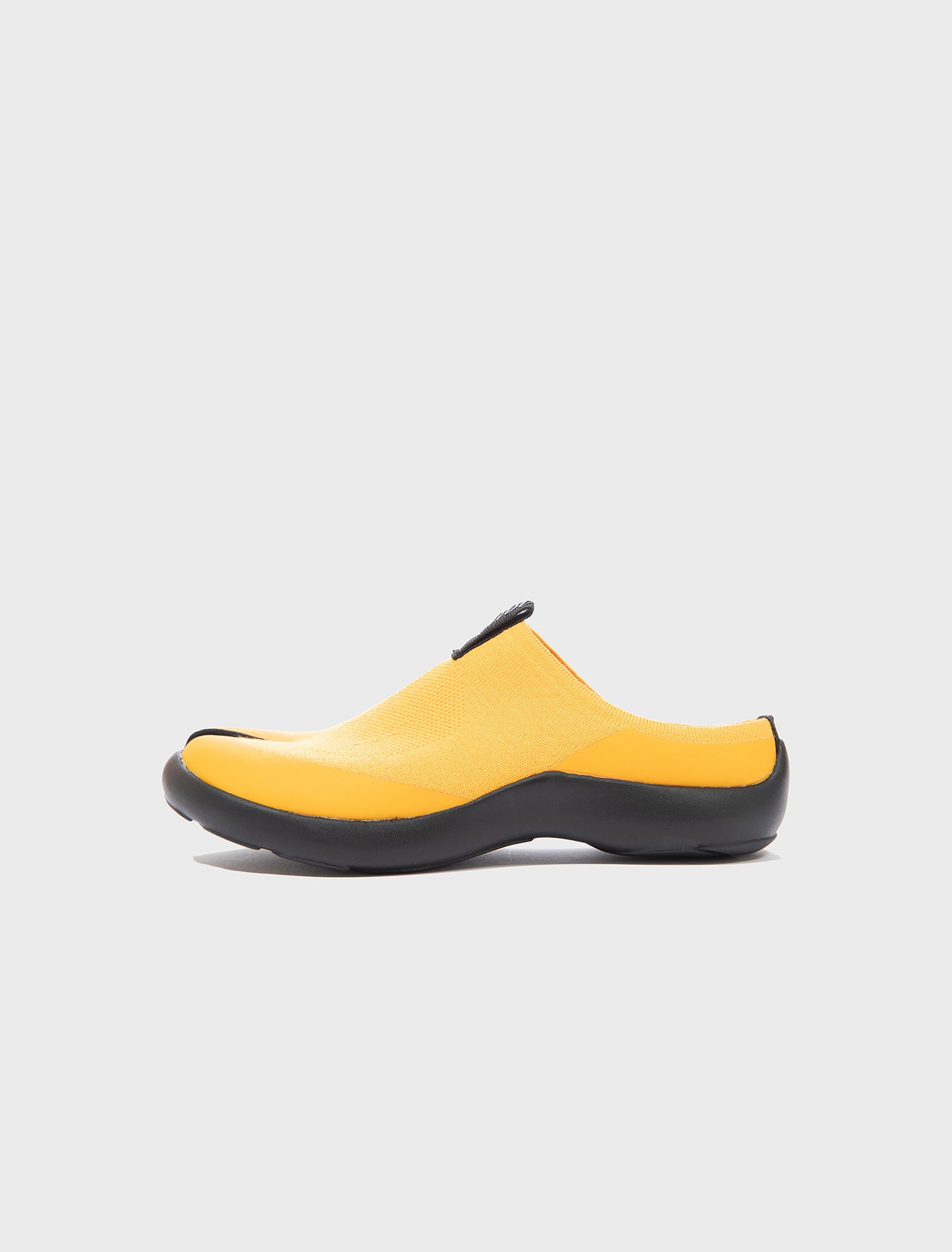 Tabi Footwear Tabi Mules Women Mules Yellow/Black