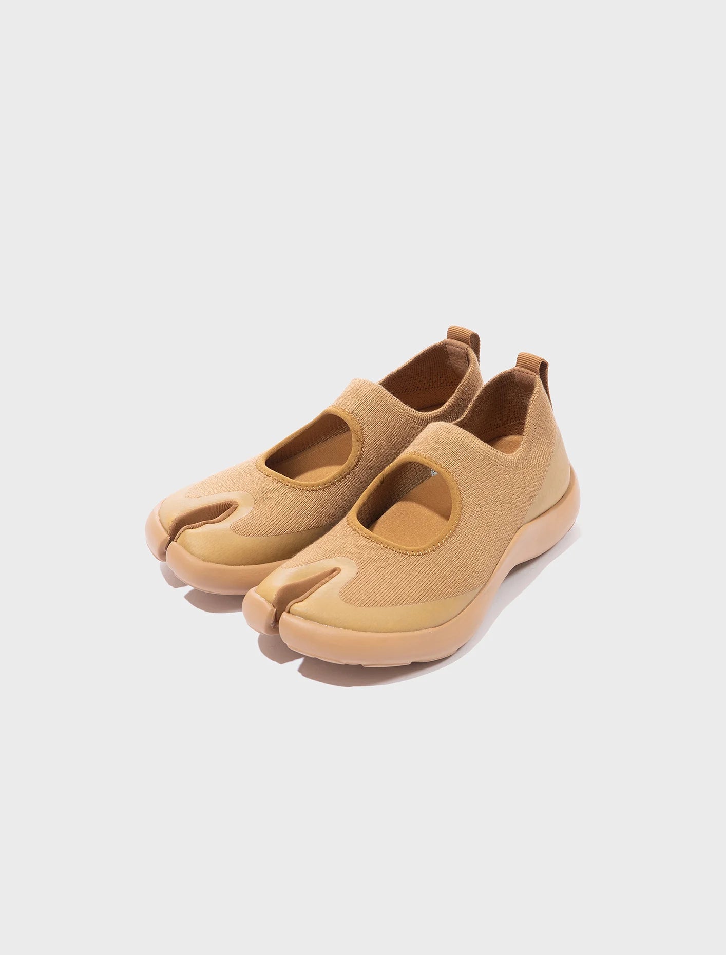 Tabi Sandal Men - Brown Leopard