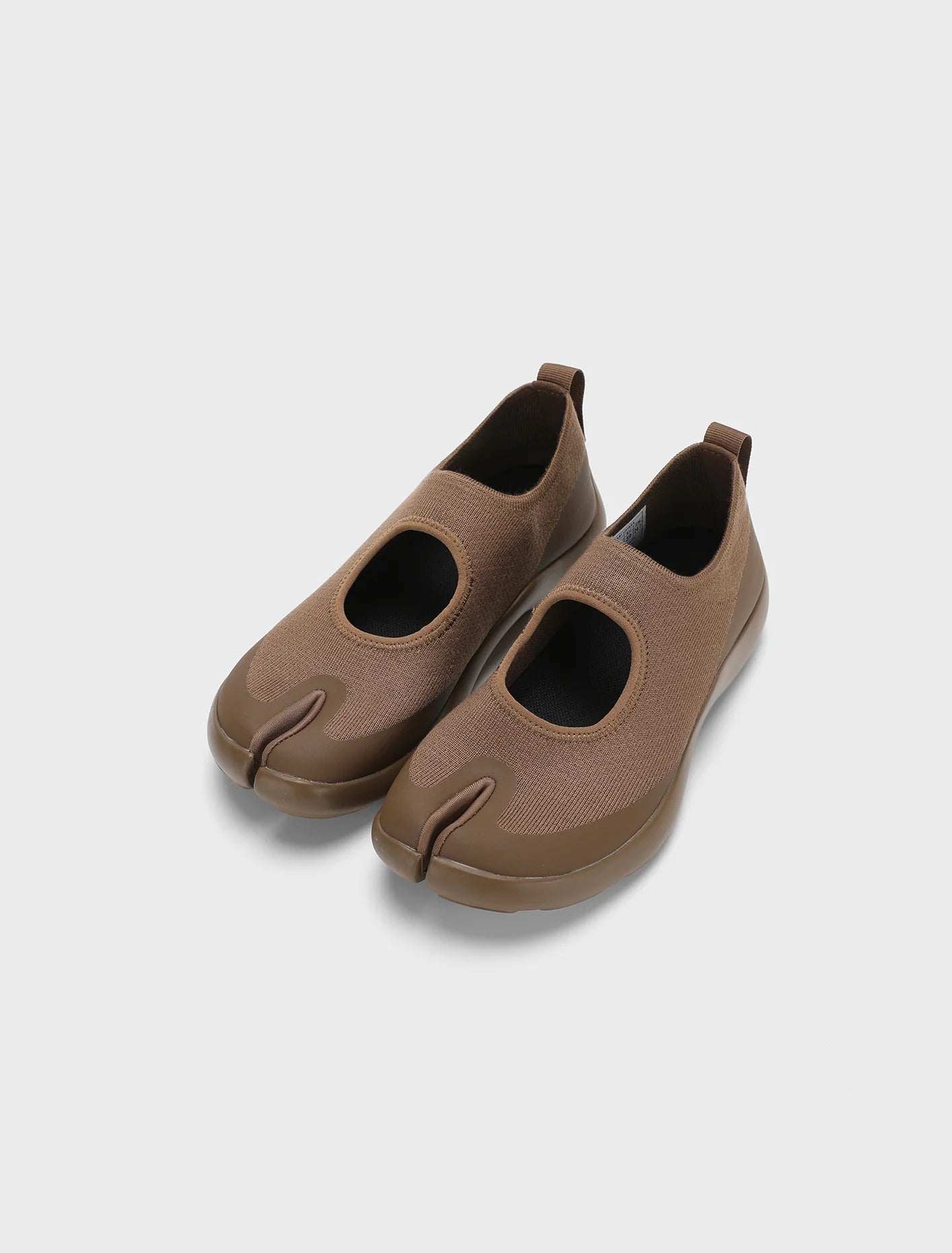 Tabi Sandal Men - Brown