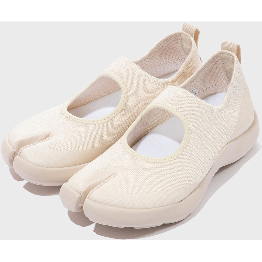 Tabi Footwear Tabi Sandal Men Sandals Ivory