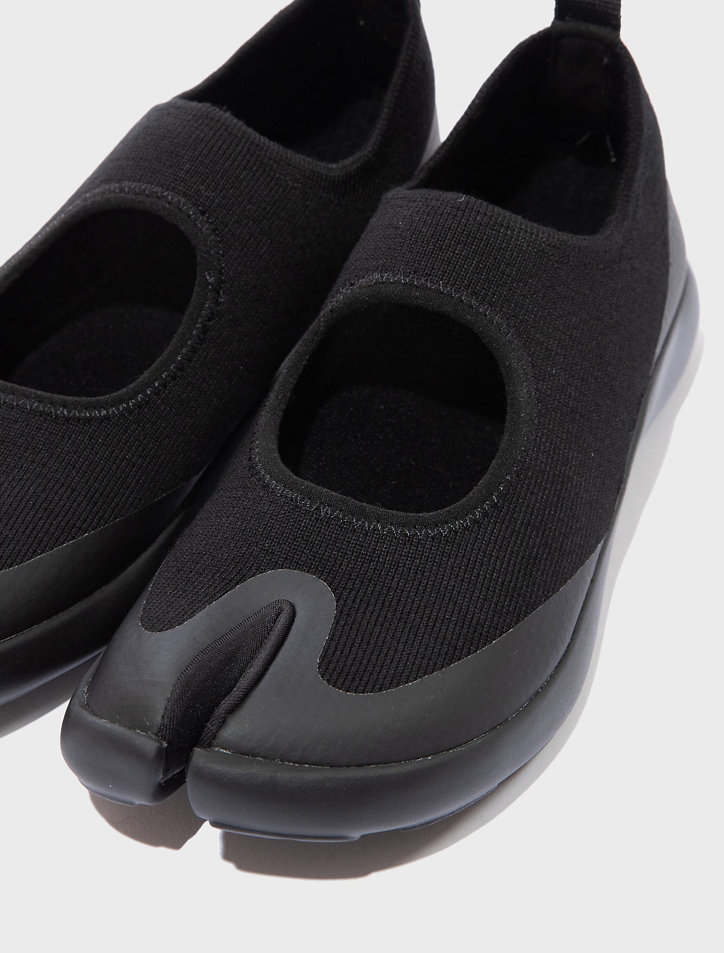 Tabi Footwear Tabi Sandal Men Sandals Noir