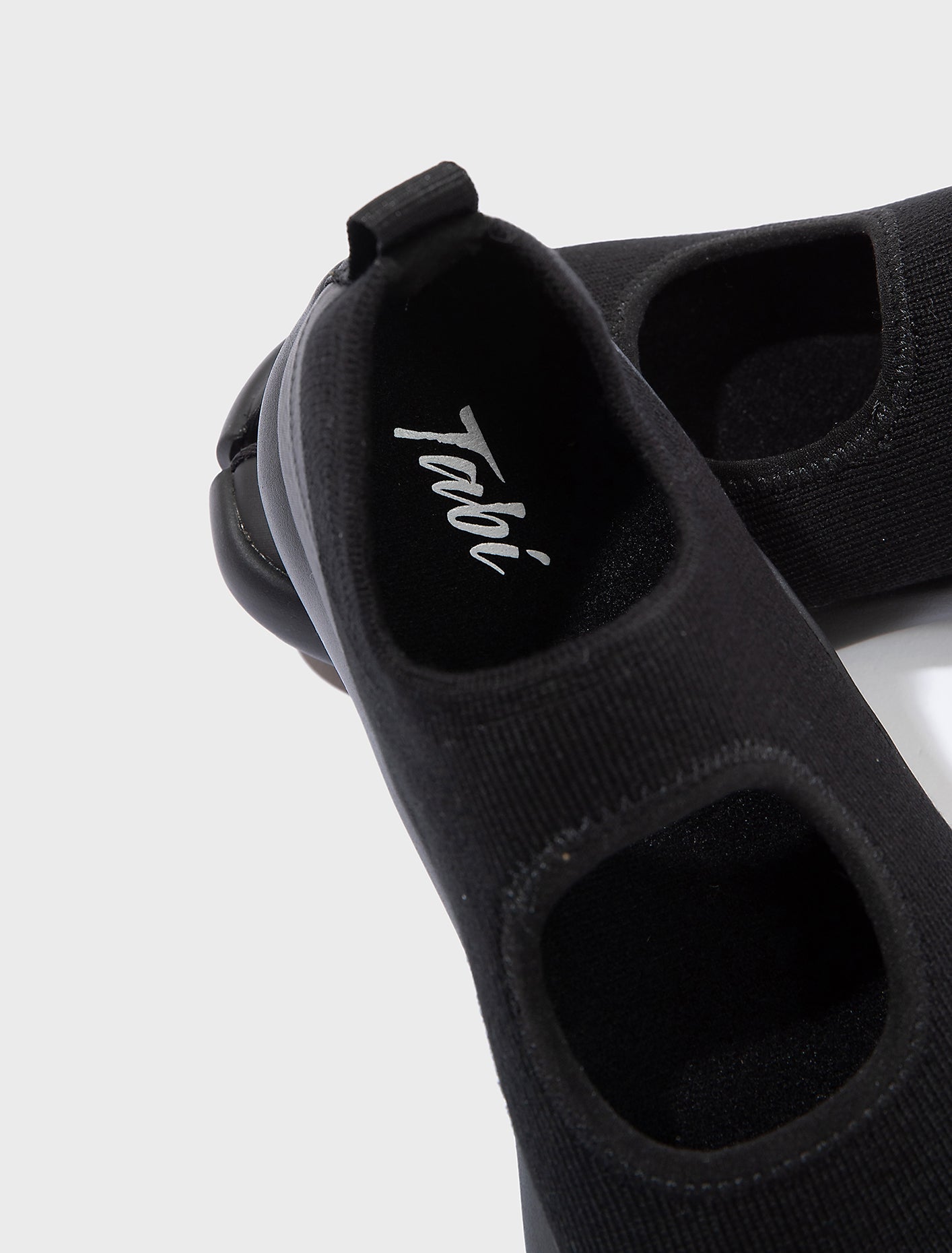 Tabi Footwear Tabi Sandal Men Sandals Noir