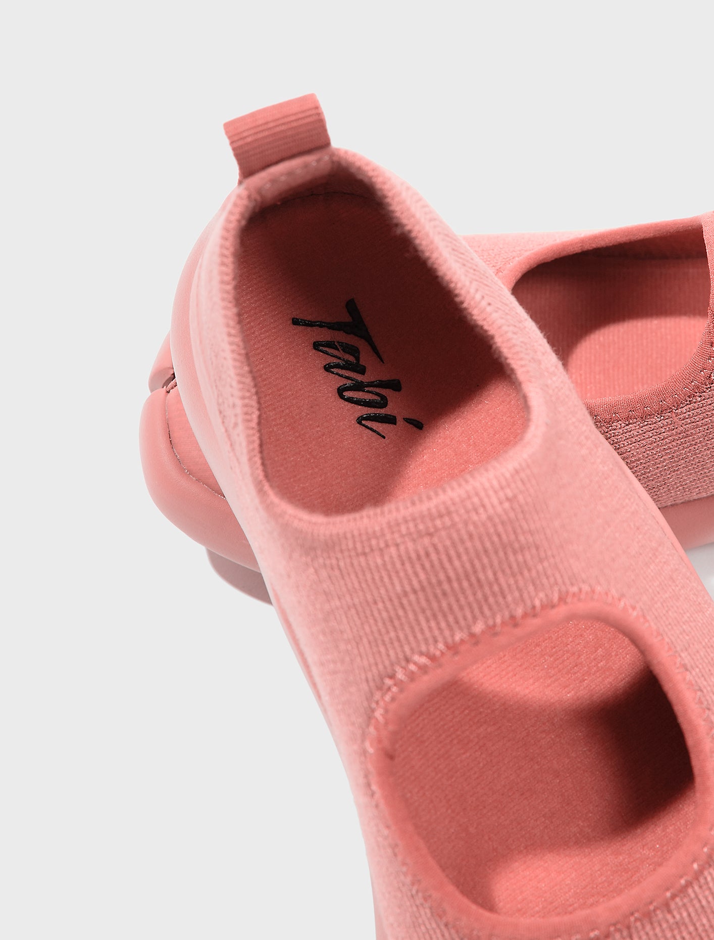 Tabi Footwear Tabi Sandal Women Sandals Baby Pink