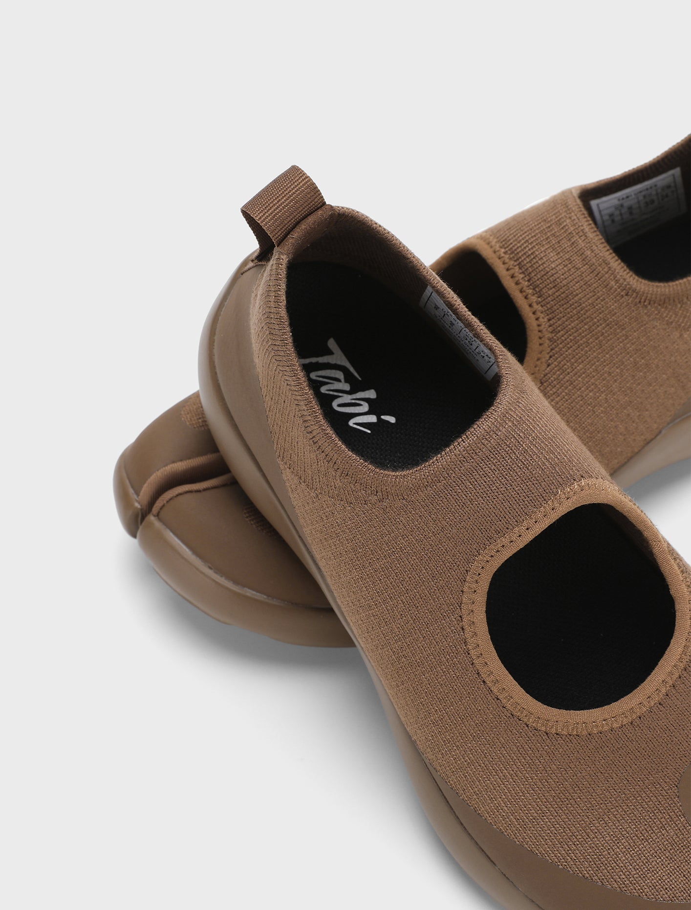 Tabi Footwear Tabi Sandal Women Sandals Chocolate
