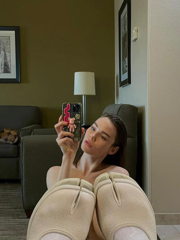 Tabi Sandal Women - Off-white