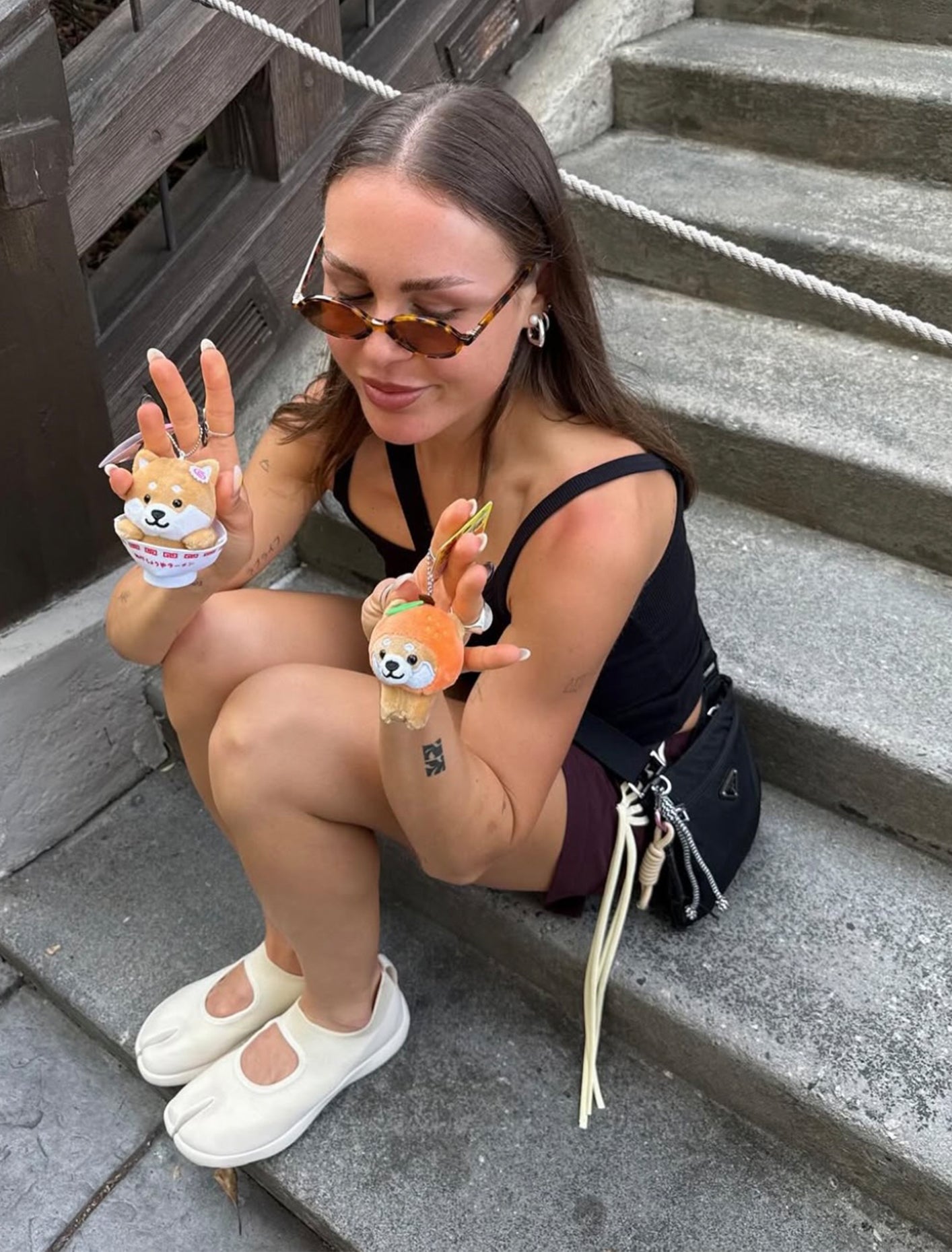 Tabi Footwear Tabi Sandal Women Sandals Off-white