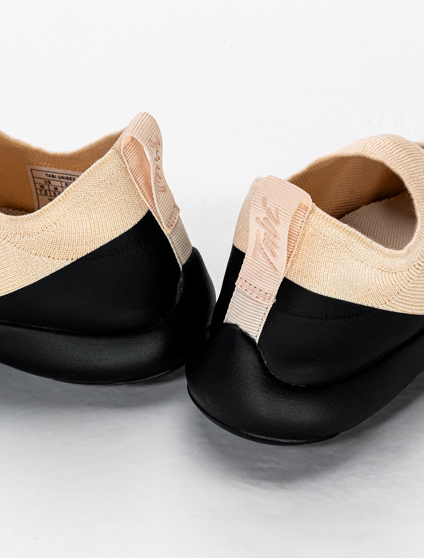 Tabi Footwear Tabi Sandal Women Sandals Off-white/Black