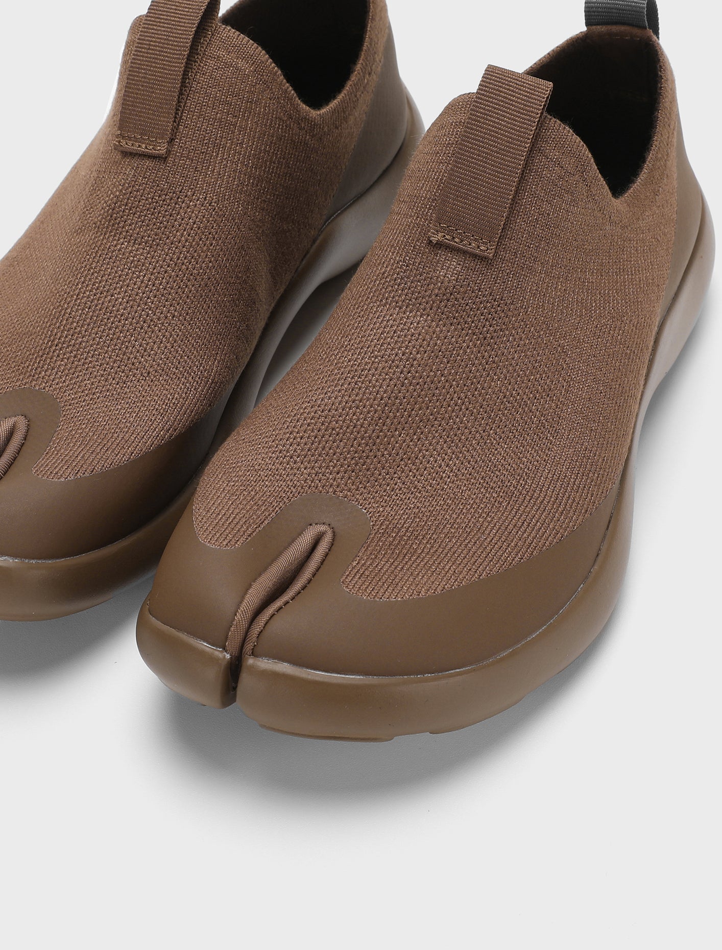 Tabi Footwear Tabi Shoe Men Shoes Chocolate