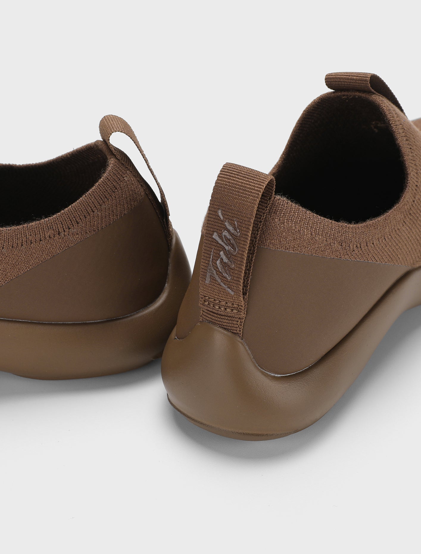 Tabi Footwear Tabi Shoe Men Shoes Chocolate