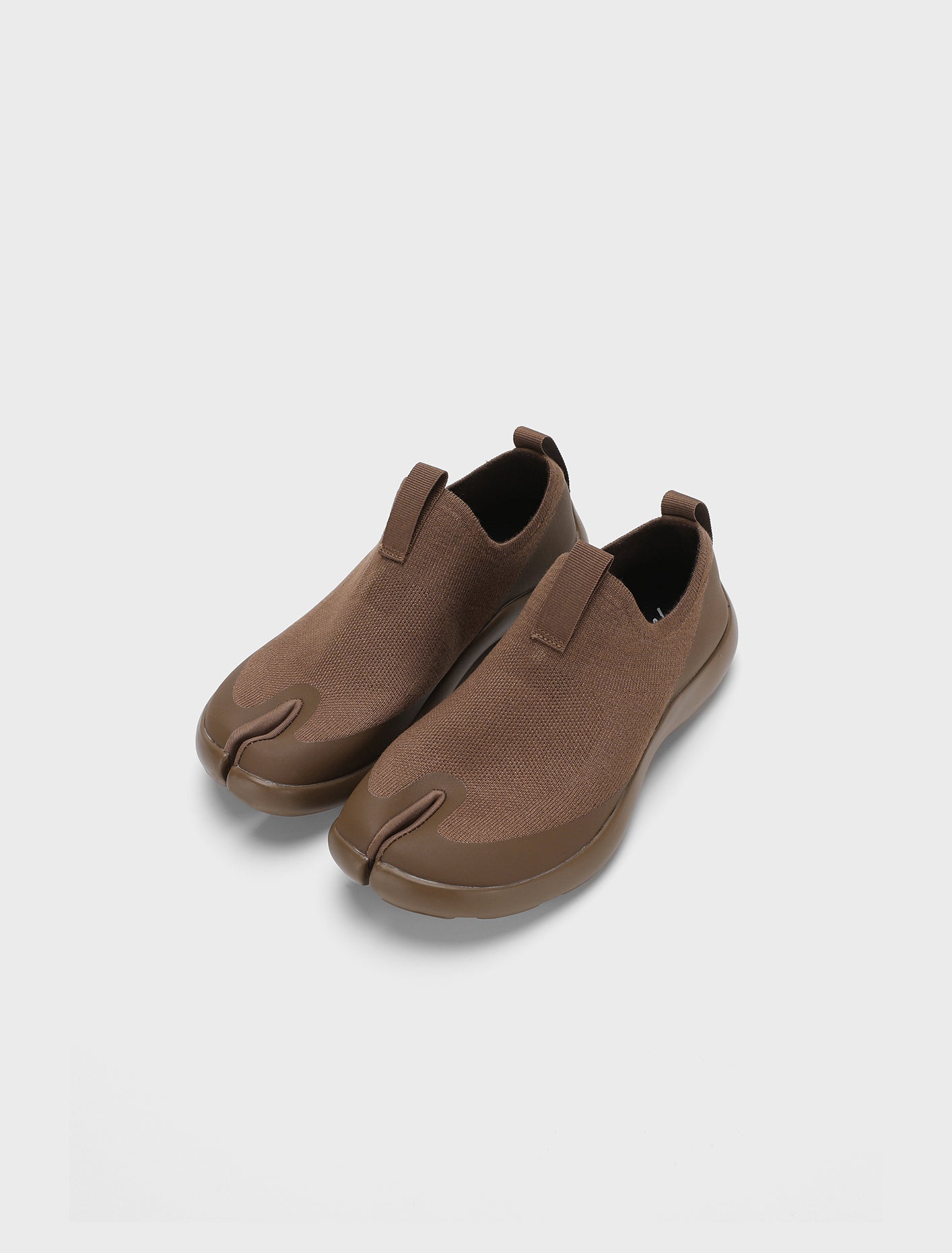 Tabi Footwear Tabi Shoe Men Shoes Chocolate