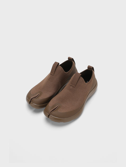 Tabi Footwear Tabi Shoe Men Shoes Chocolate