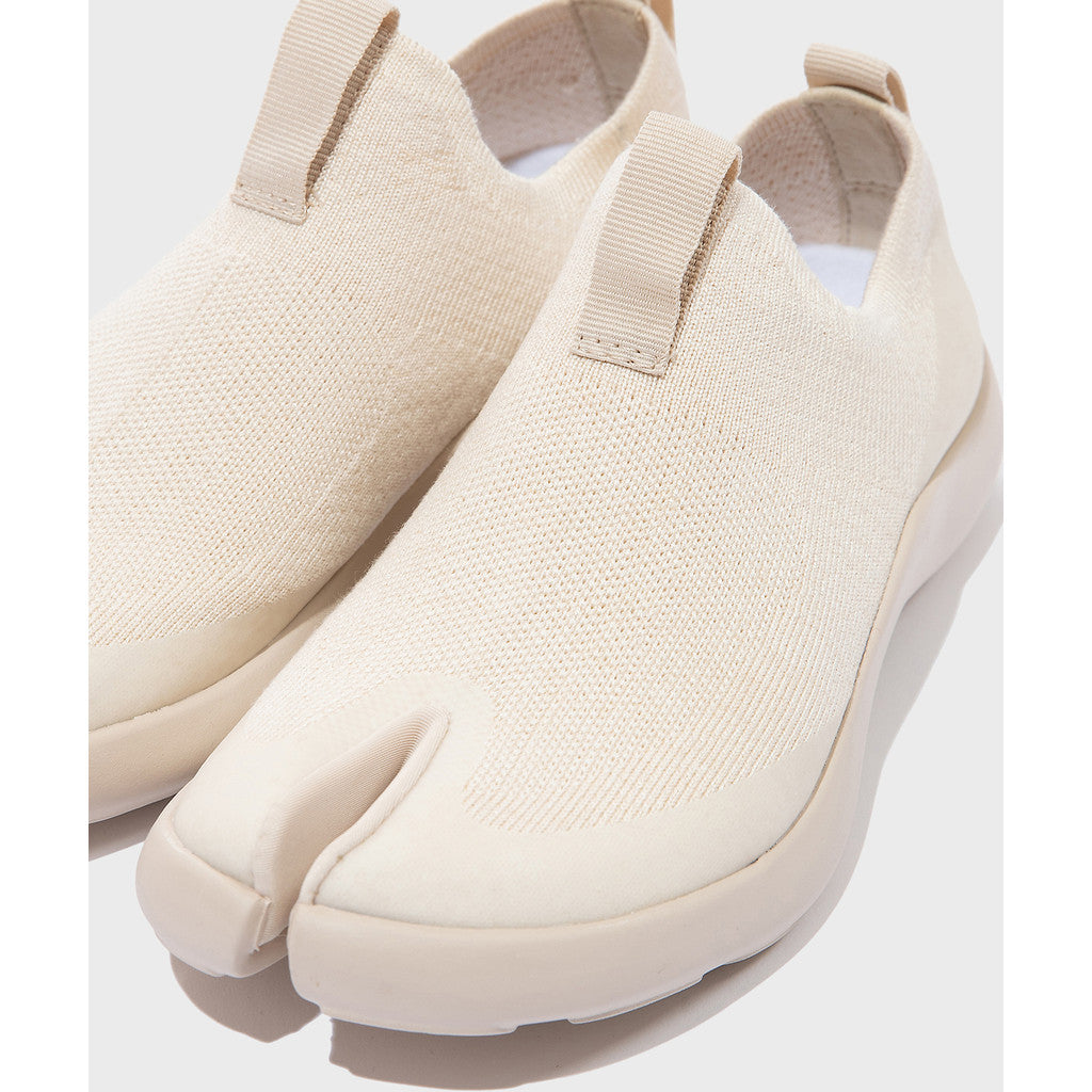 Tabi Footwear Tabi Shoe Men Shoes Ivory
