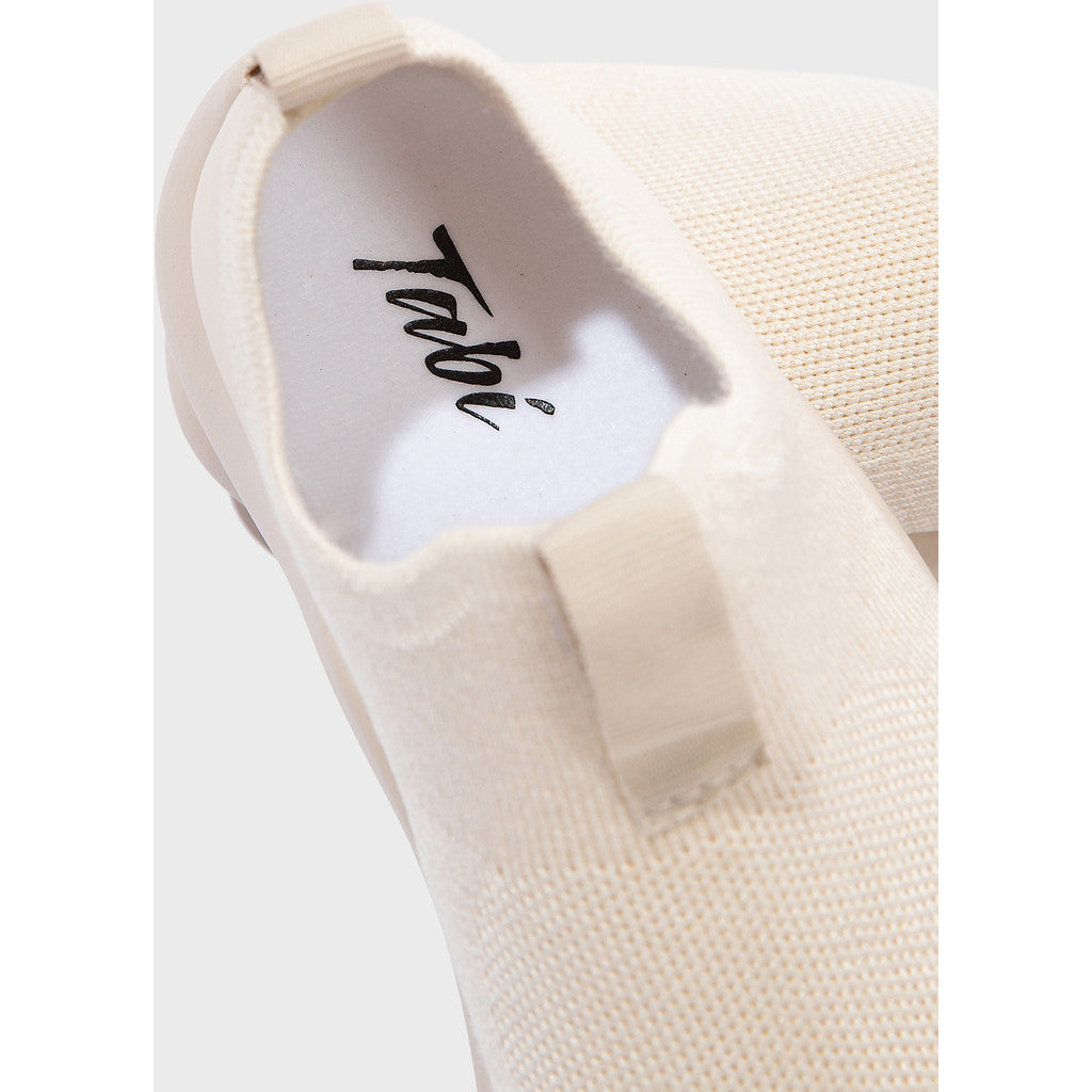 Tabi Footwear Tabi Shoe Men Shoes Ivory