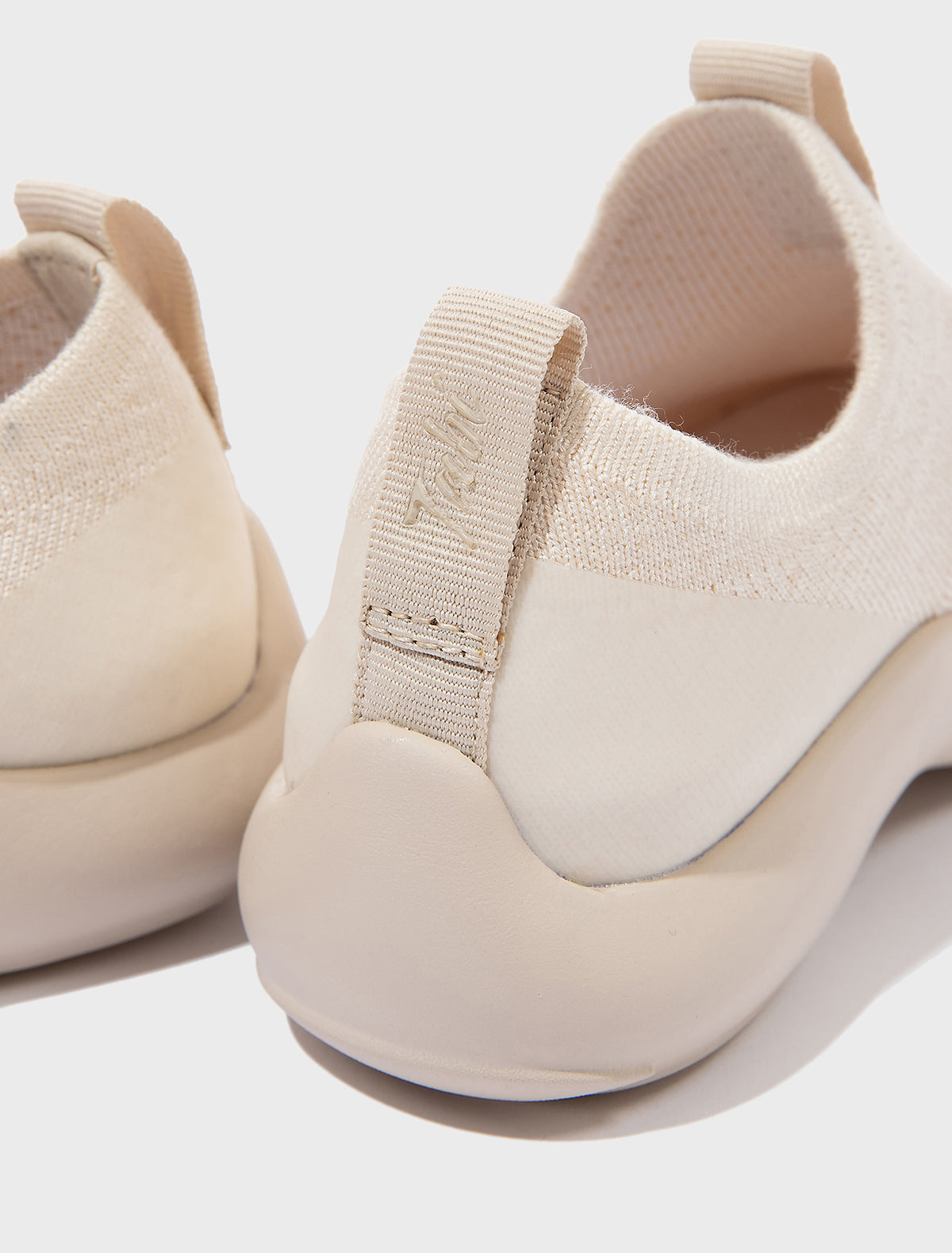 Tabi Footwear Tabi Shoe Men Shoes Ivory