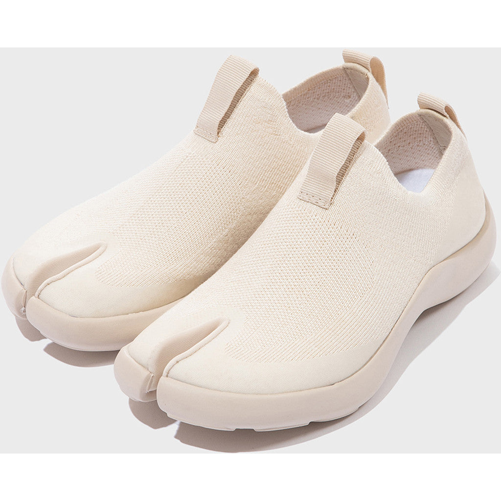 Tabi Footwear Tabi Shoe Men Shoes Ivory