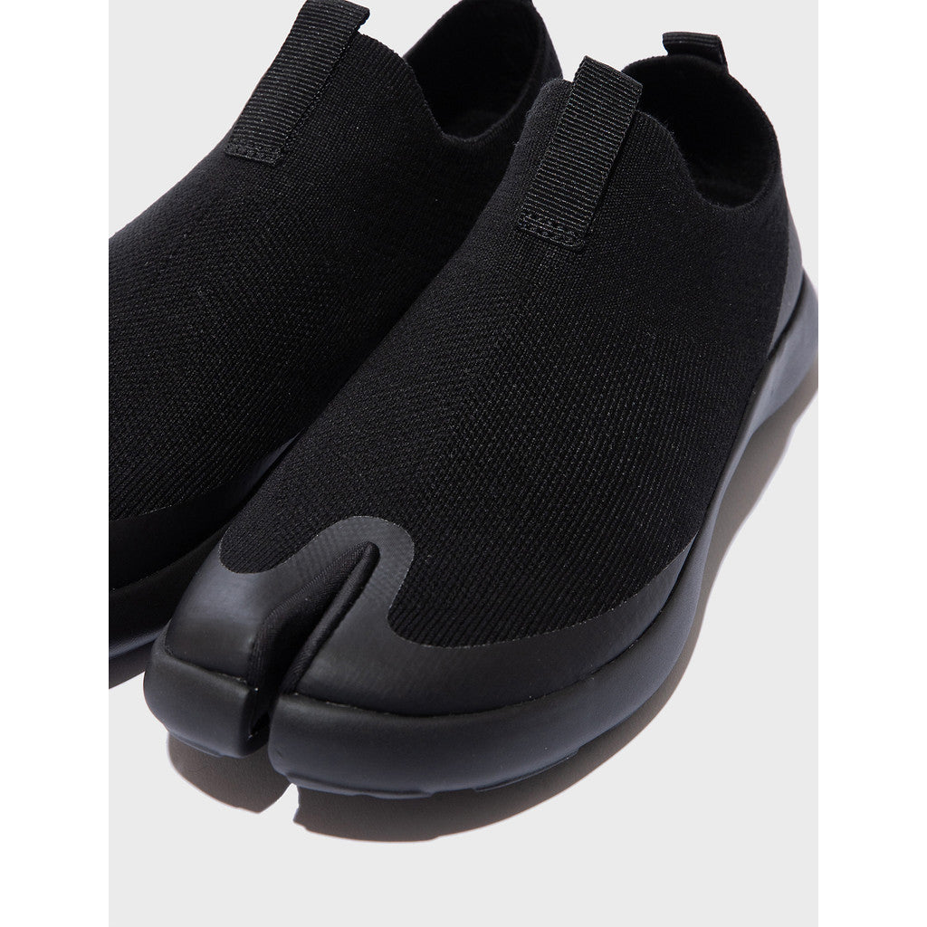 Tabi Footwear Tabi Shoe Men Shoes Noir
