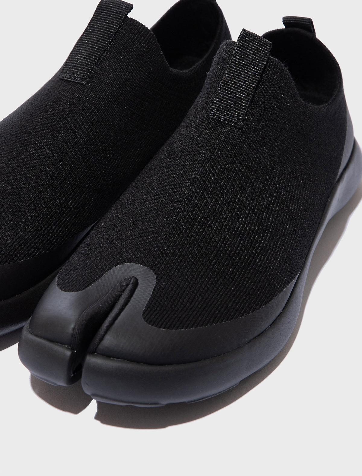 Tabi Footwear Tabi Shoe Men Shoes Noir