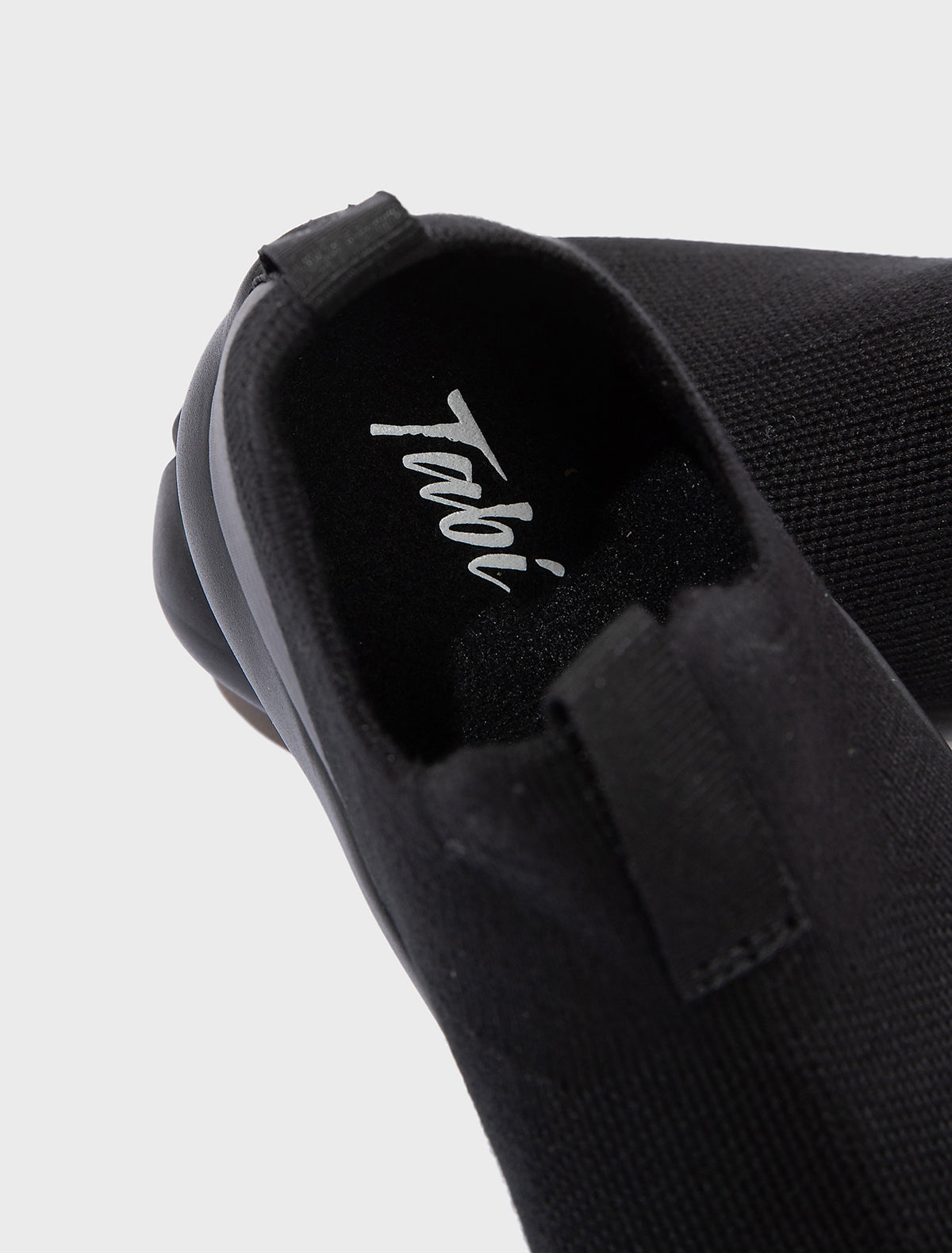Tabi Footwear Tabi Shoe Men Shoes Noir