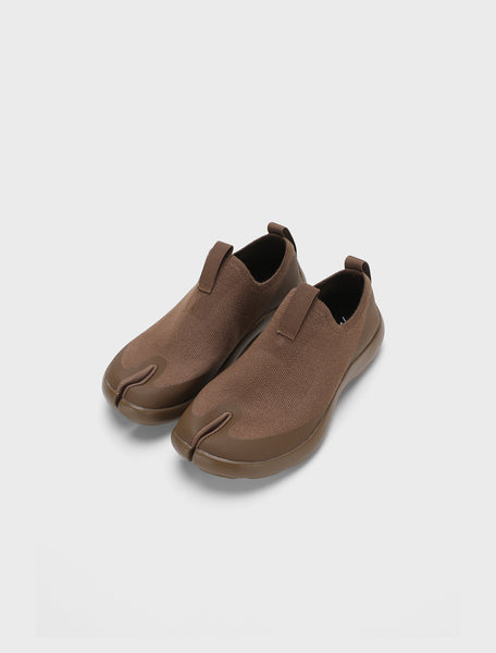 TABI Split-Toe Shoe Women - Chocolate